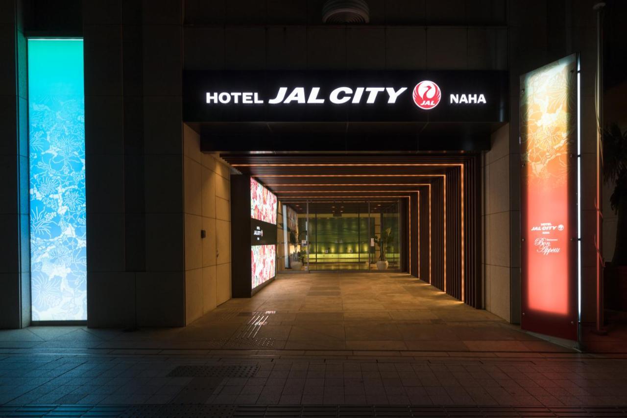 Hotel Jal City Naha Luaran gambar